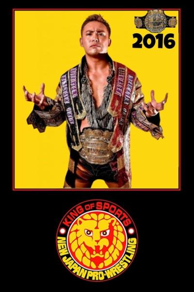 New Japan Pro Wrestling filmas online