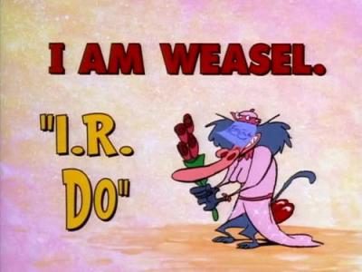 I Am Weasel