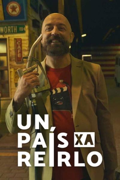 Un país para reírlo filmas online