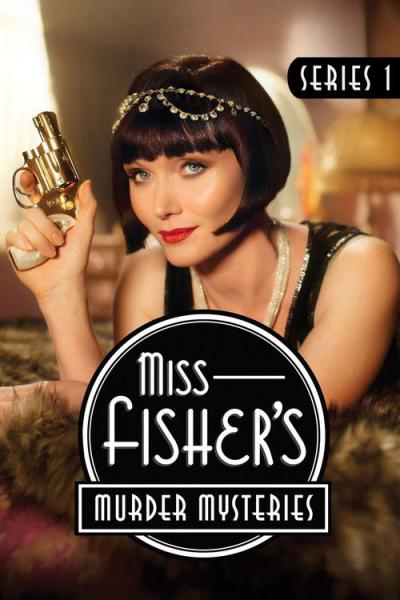 Miss Fisher's Murder Mysteries filmas online