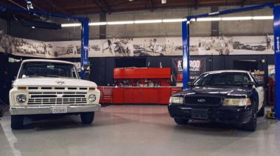 Hot Rod Garage