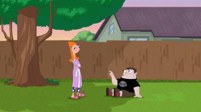 Phineas and Ferb