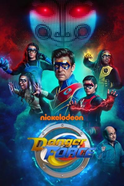 Danger Force filmas online
