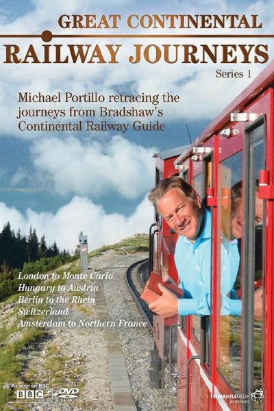 Great Continental Railway Journeys filmas online