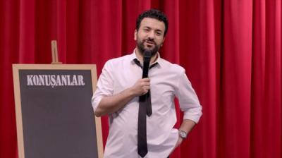 Konuşanlar