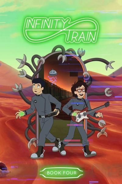Infinity Train filmas online