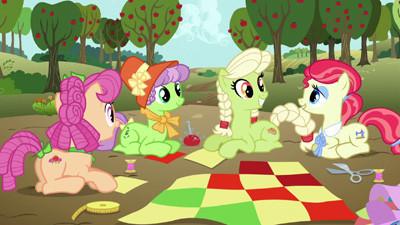 My Little Pony: Friendship Is Magic