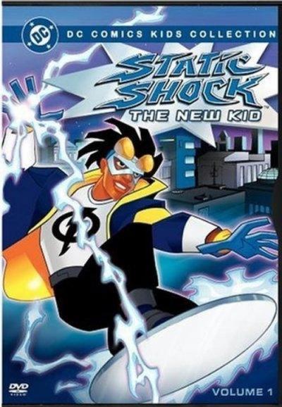 Static Shock filmas online