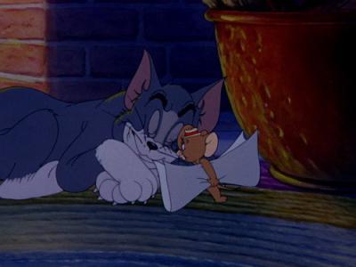 Tom and Jerry