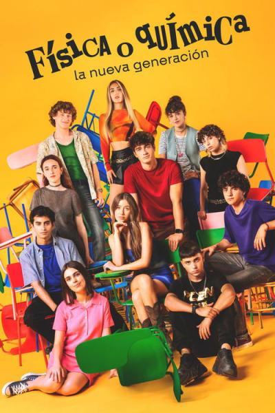 Física o química: La nueva generación filmas online
