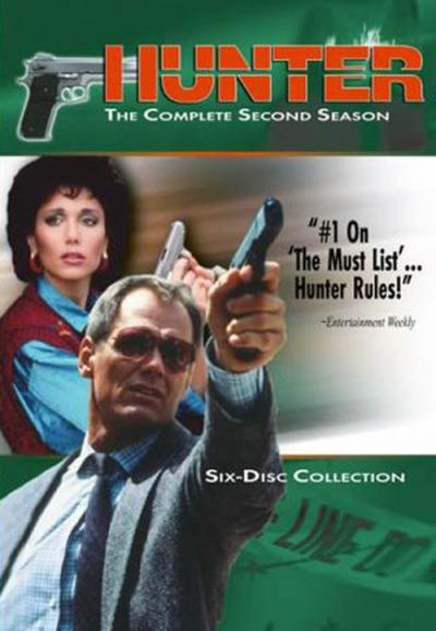 Hunter filmas online