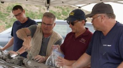 The Curse of Oak Island