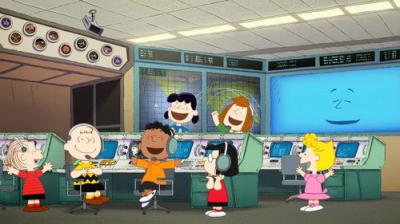 Snoopy in Space: The Search for Life