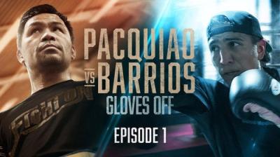 Gloves Off