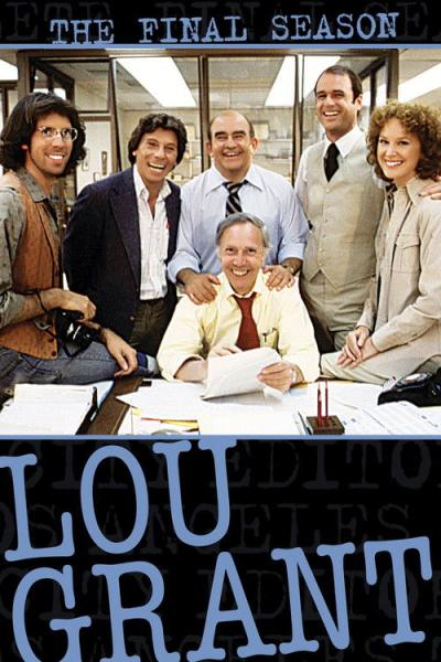 Lou Grant filmas online
