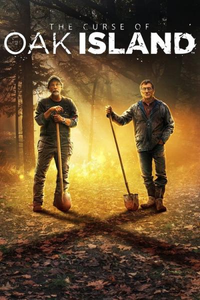 The Curse of Oak Island filmas online
