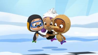 Bubble Guppies