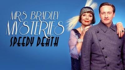 The Mrs Bradley Mysteries