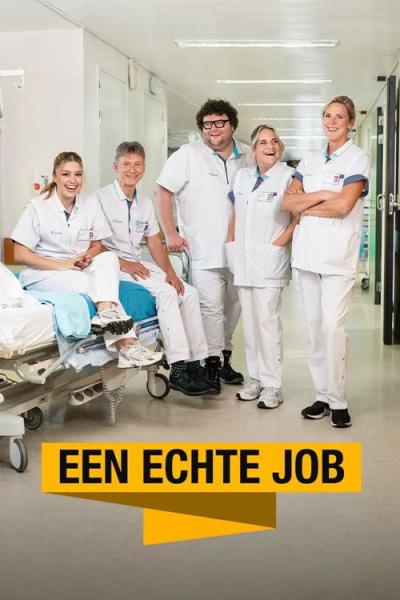 Een Echte Job filmas online
