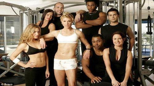 Work Out filmas žiurėti online