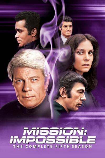 Mission: Impossible filmas online