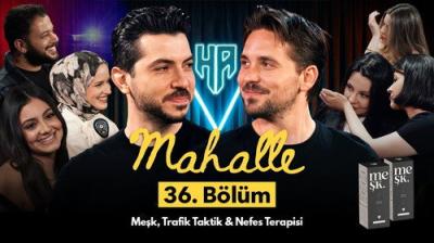 Hikayeden Adamlar