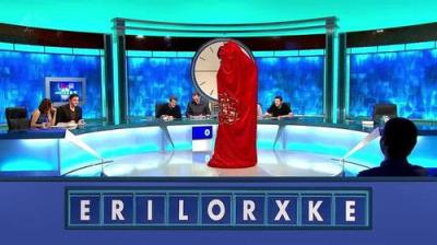 8 Out of 10 Cats Does Countdown