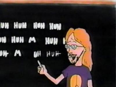 Beavis and Butt-Head