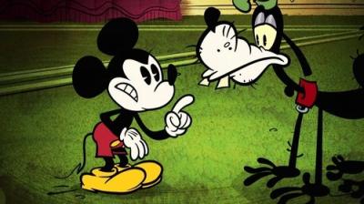 Mickey Mouse