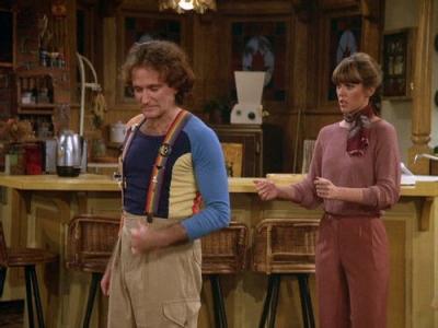 Mork & Mindy