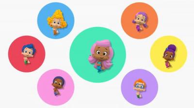 Bubble Guppies
