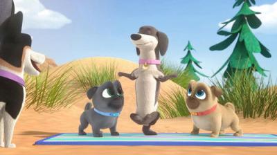 Puppy Dog Pals