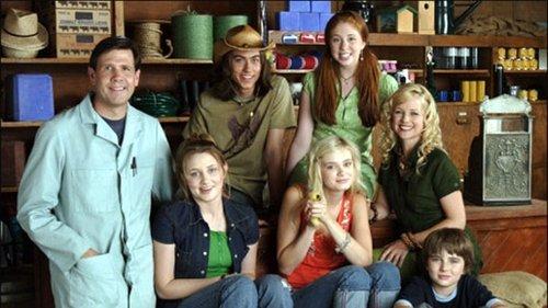 Darcy's Wild Life filmas žiurėti online