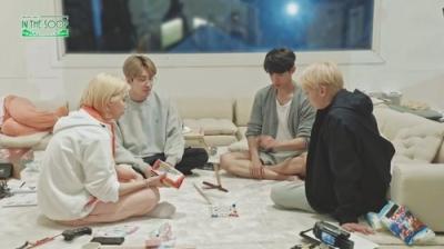 SVT 인더숲