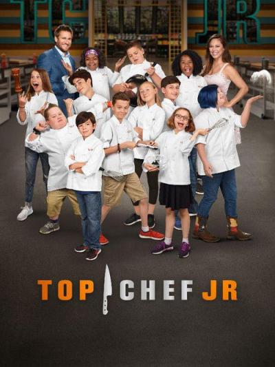 Top Chef Junior filmas online
