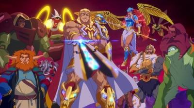 Masters of the Universe: Revolution
