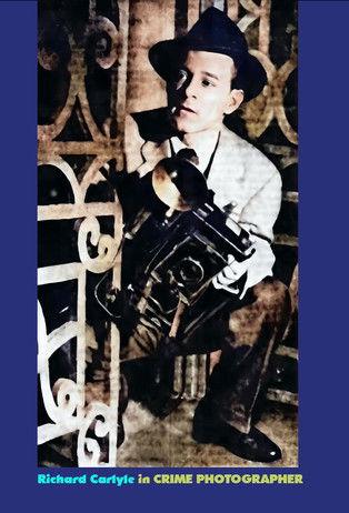 Casey, Crime Photographer filmas online