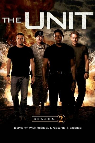 The Unit filmas online