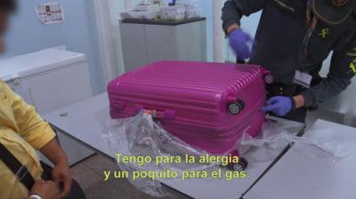 Control de Fronteras: España