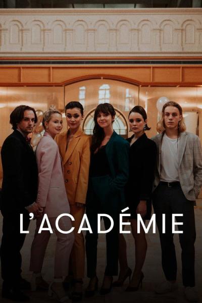L'Académie filmas online