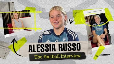 The Football Interview