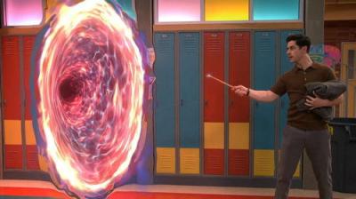 Wizards Beyond Waverly Place