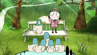 Sarah & Duck