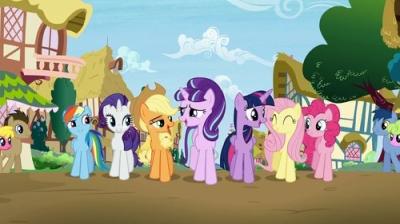 My Little Pony: Friendship Is Magic