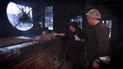 Diners, Drive-Ins and Dives
