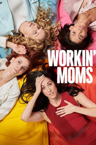 Dirbančios mamos filmas online