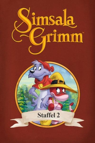 Simsala Grim. Pasakų karalystė filmas online