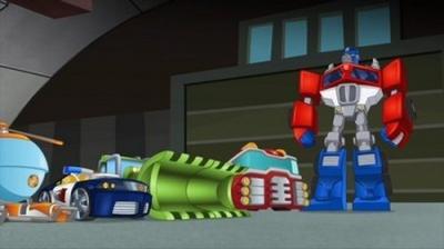 Transformers: Rescue Bots