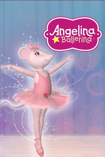Angelina Ballerina: The Next Steps filmas online