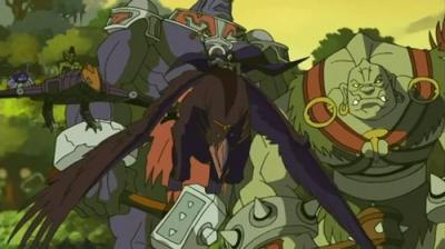 He-Man and the Masters of the Universe
